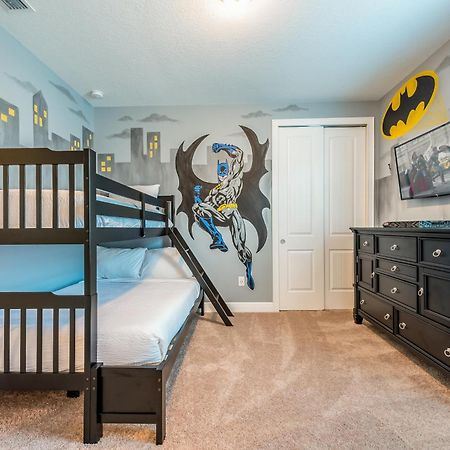 Vibrant Home By Rentyl Near Disney With Private Pool, Themed Room & Resort Amenities - 401N Orlando Kültér fotó