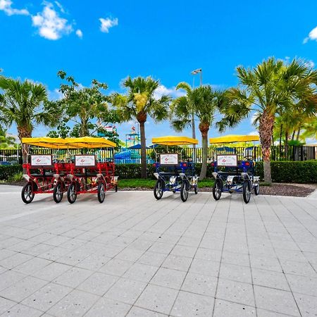 Vibrant Home By Rentyl Near Disney With Private Pool, Themed Room & Resort Amenities - 401N Orlando Kültér fotó