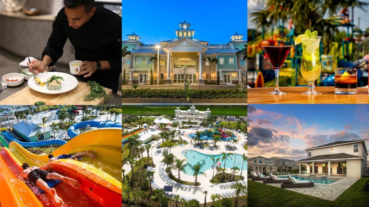 Vibrant Home By Rentyl Near Disney With Private Pool, Themed Room & Resort Amenities - 401N Orlando Kültér fotó