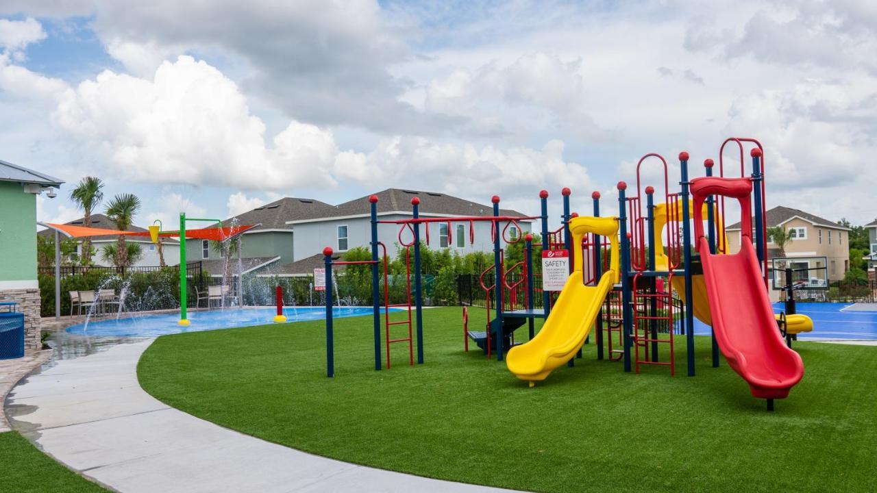 Vibrant Home By Rentyl Near Disney With Private Pool, Themed Room & Resort Amenities - 401N Orlando Kültér fotó