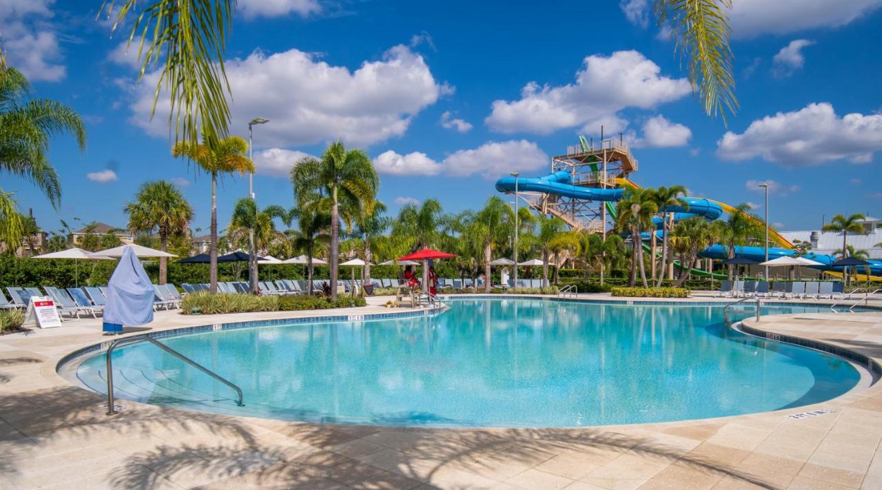 Vibrant Home By Rentyl Near Disney With Private Pool, Themed Room & Resort Amenities - 401N Orlando Kültér fotó