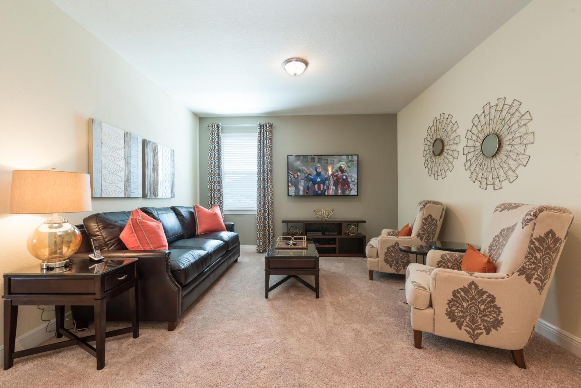 Vibrant Home By Rentyl Near Disney With Private Pool, Themed Room & Resort Amenities - 401N Orlando Kültér fotó