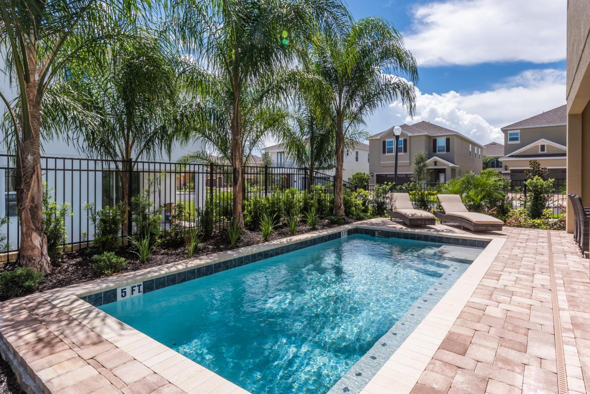 Vibrant Home By Rentyl Near Disney With Private Pool, Themed Room & Resort Amenities - 401N Orlando Kültér fotó