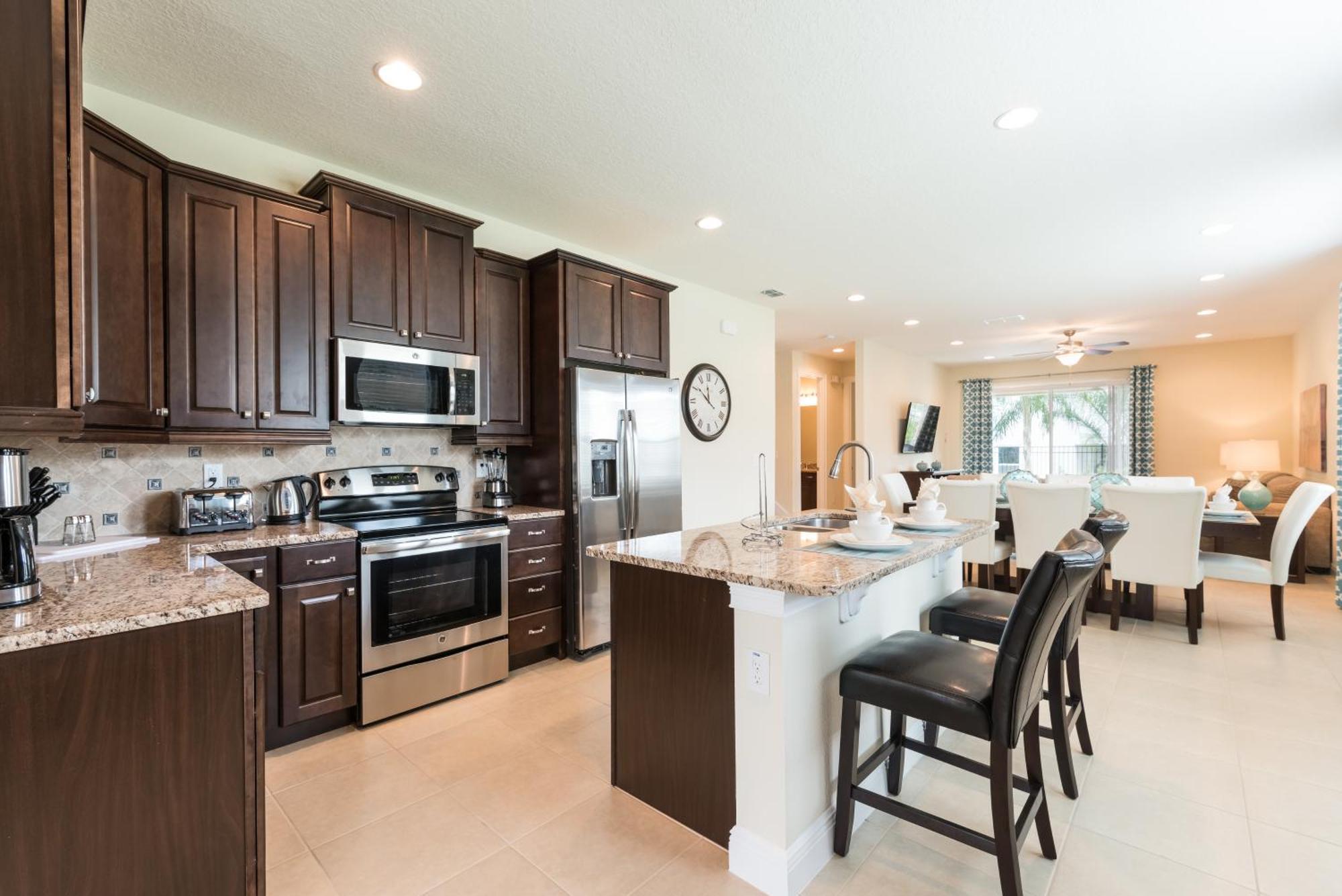 Vibrant Home By Rentyl Near Disney With Private Pool, Themed Room & Resort Amenities - 401N Orlando Kültér fotó