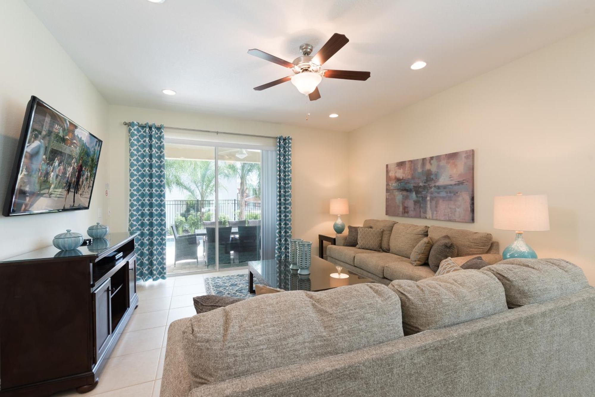 Vibrant Home By Rentyl Near Disney With Private Pool, Themed Room & Resort Amenities - 401N Orlando Kültér fotó