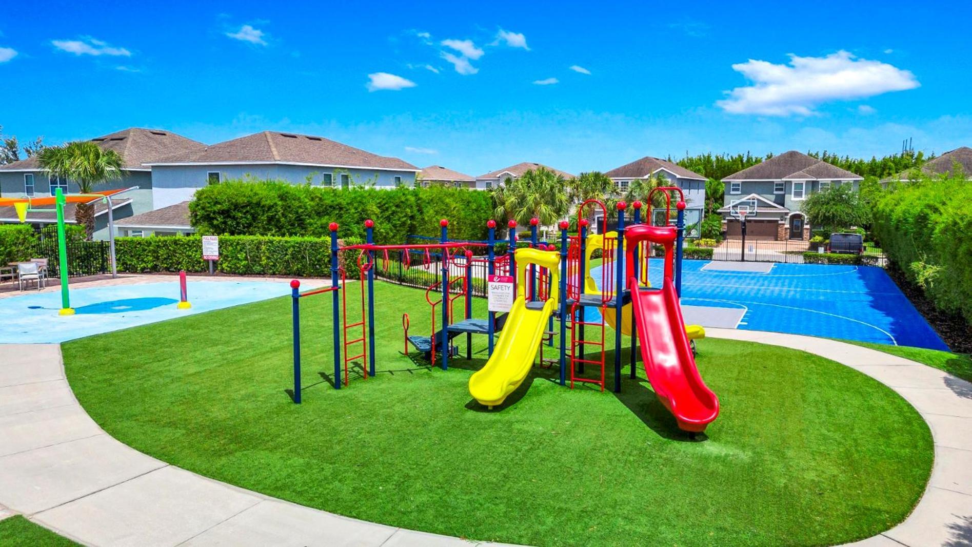 Vibrant Home By Rentyl Near Disney With Private Pool, Themed Room & Resort Amenities - 401N Orlando Kültér fotó
