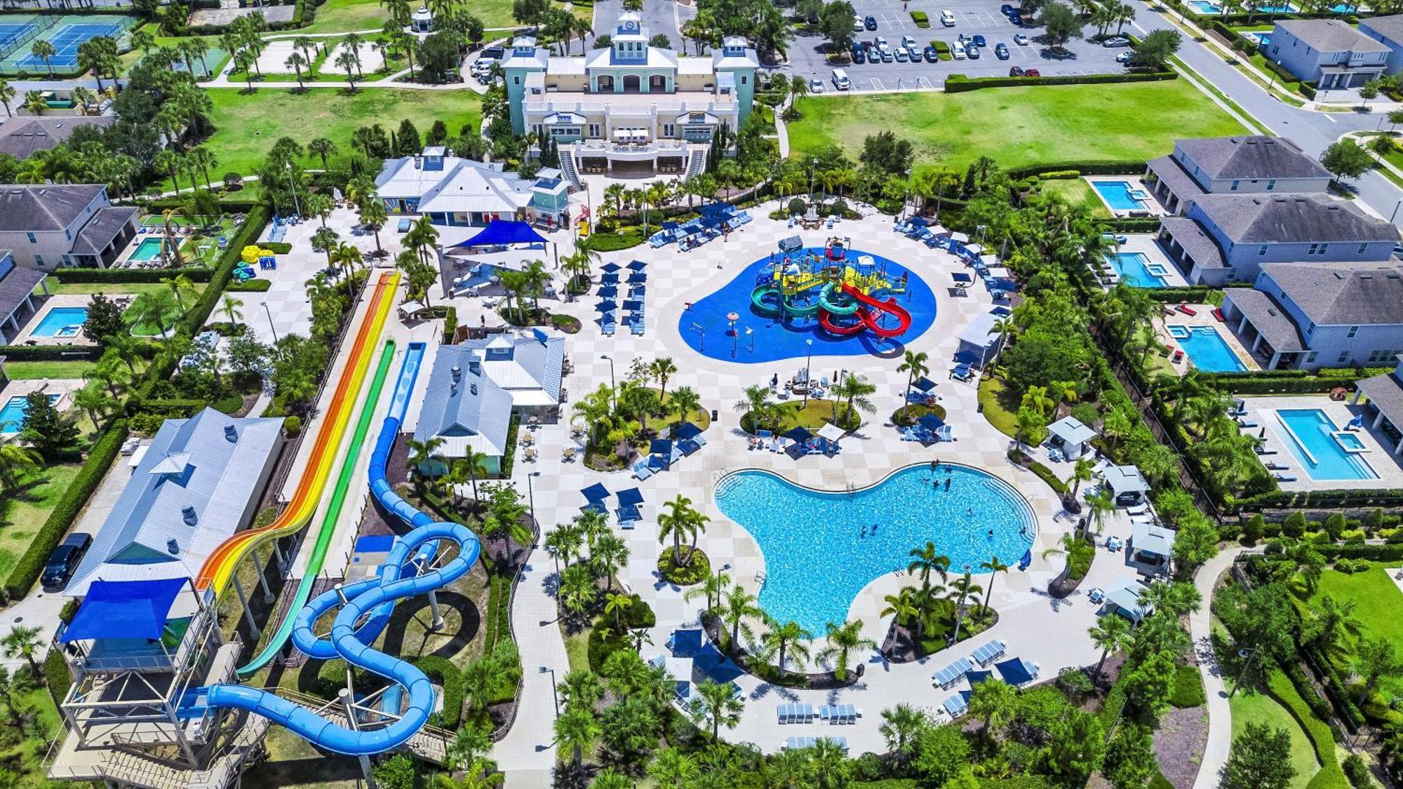 Vibrant Home By Rentyl Near Disney With Private Pool, Themed Room & Resort Amenities - 401N Orlando Kültér fotó
