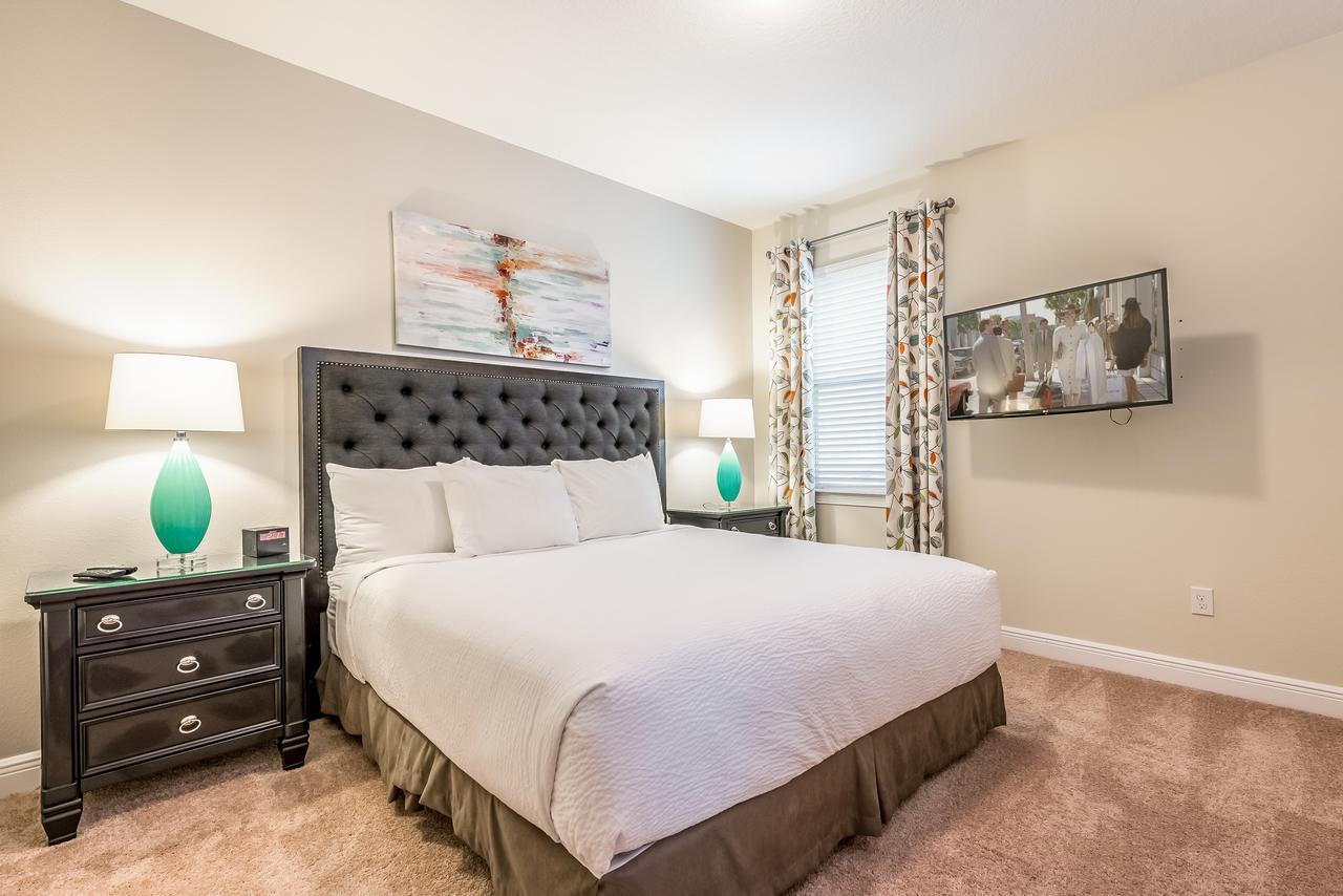 Vibrant Home By Rentyl Near Disney With Private Pool, Themed Room & Resort Amenities - 401N Orlando Kültér fotó