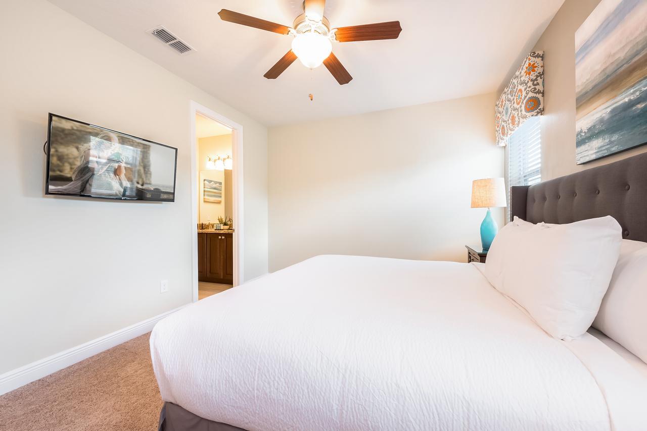 Vibrant Home By Rentyl Near Disney With Private Pool, Themed Room & Resort Amenities - 401N Orlando Kültér fotó