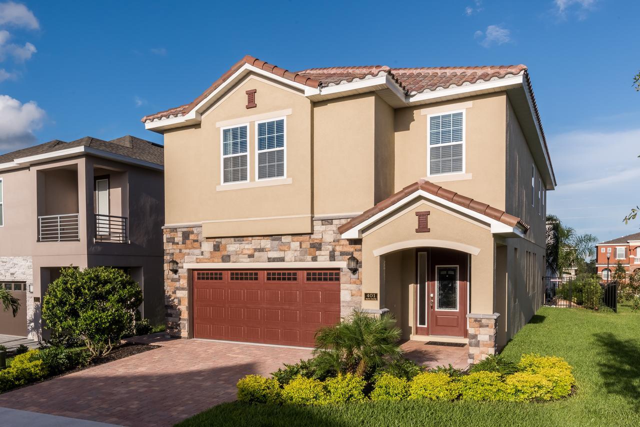 Vibrant Home By Rentyl Near Disney With Private Pool, Themed Room & Resort Amenities - 401N Orlando Kültér fotó