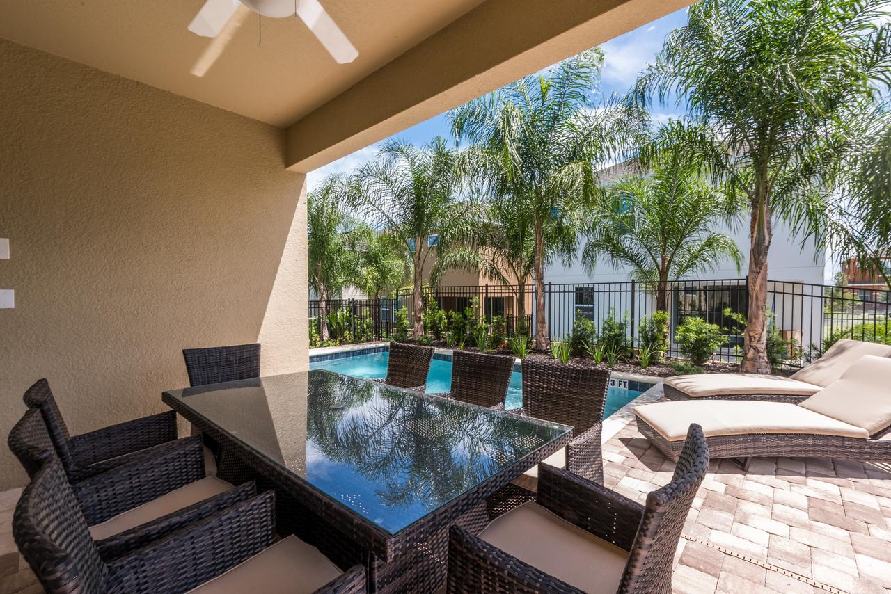 Vibrant Home By Rentyl Near Disney With Private Pool, Themed Room & Resort Amenities - 401N Orlando Kültér fotó